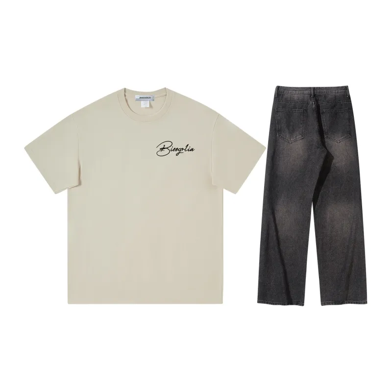 BISEGRLIN Casual Sportswear Unisex-55