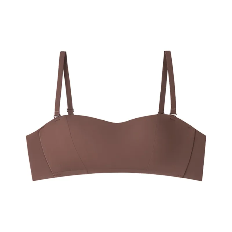 AOKANG Bra Women's 1 Pack Champagne Skin-10