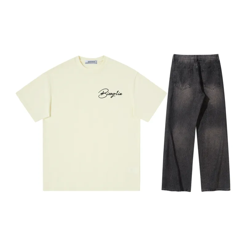 BISEGRLIN Casual Sportswear Unisex-49