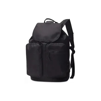 Converse Polyester Backpack Regular Unisex Black
