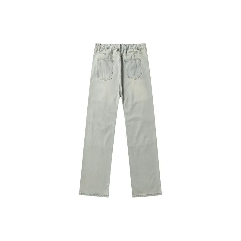 Michael Rock Jeans Unisex-1