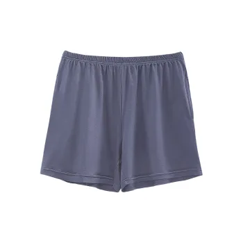 MADALLO Pajama Pants Women's Gray Blue