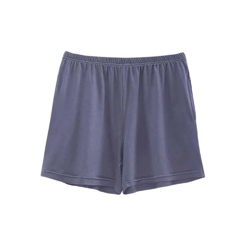 MADALLO Pajama Pants Women's Gray Blue-0