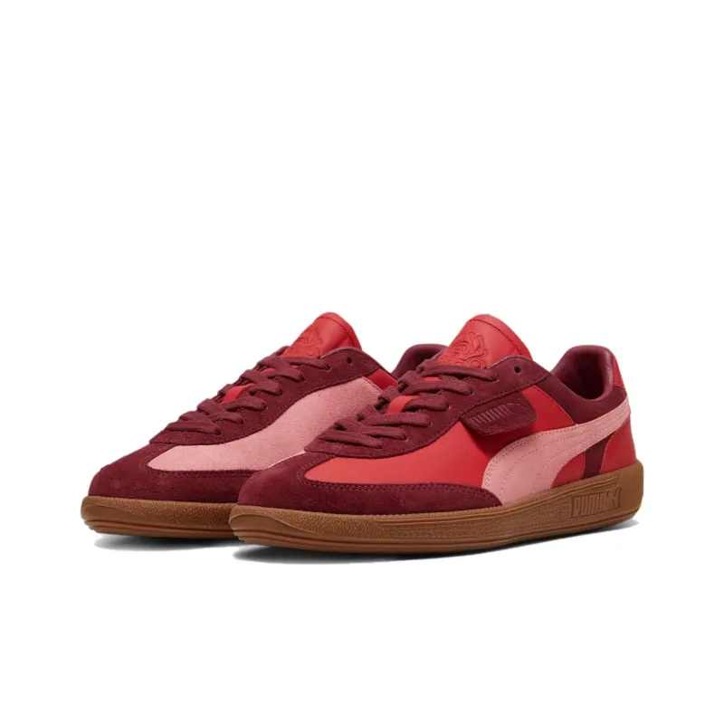 PUMA Palermo Palomo Regal Red-2