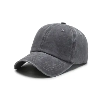 Pelloy Cotton Baseball Caps Unisex