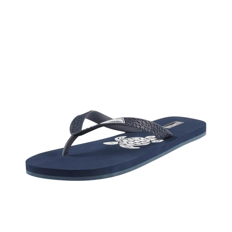 Vilebrequin Flip Flops Men's Marine Blue-2