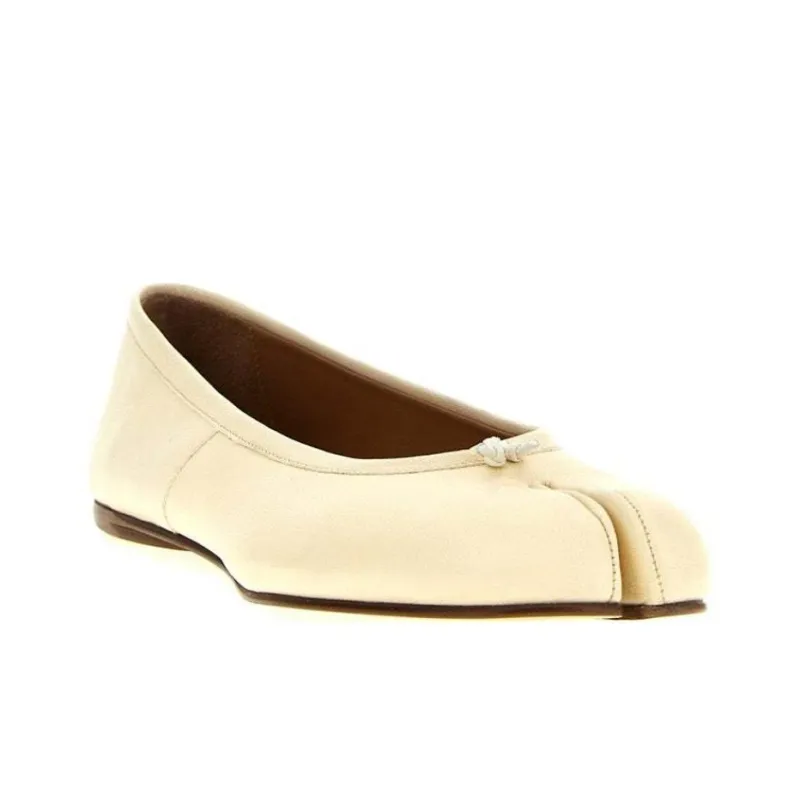 Maison Margiela Tabi Ballerina Flats Women's-2