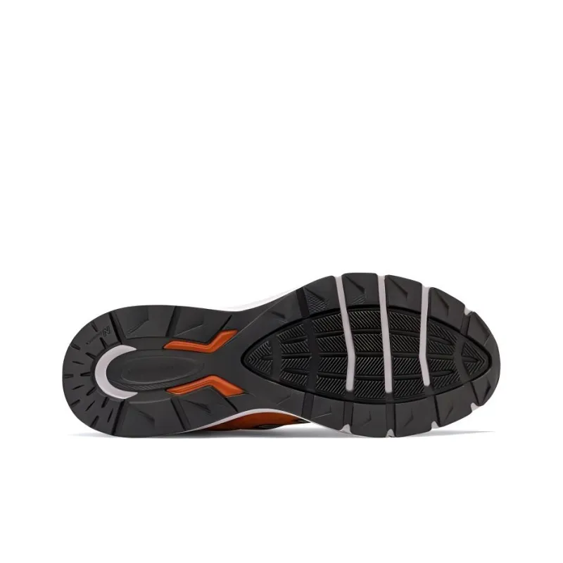 New Balance 990v5 Orange-4