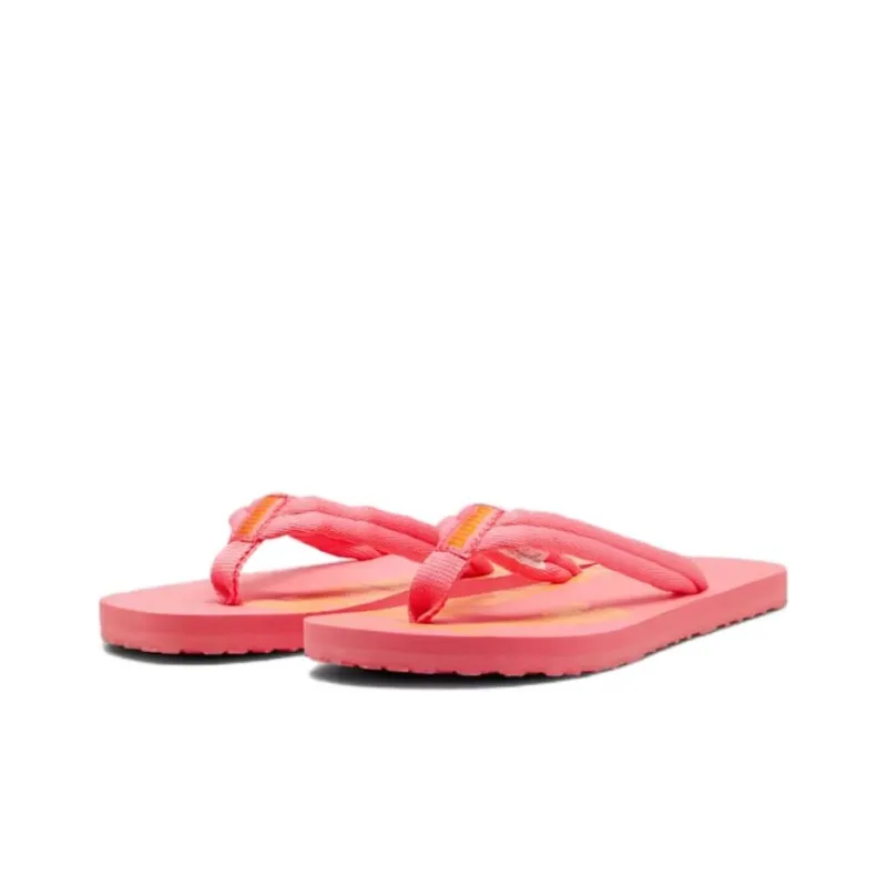 PUMA Epic Flip Abrasion-Resistant Slip-Resistant Flip Flops Unisex Pink-3