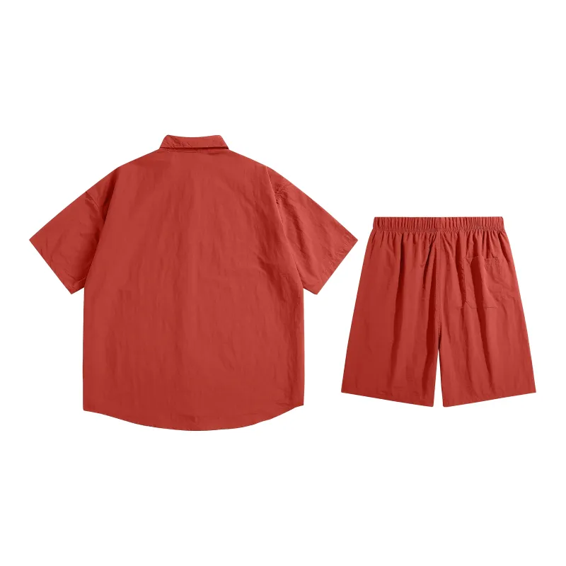 MEXICAN Shirt Matching Set Unisex-11