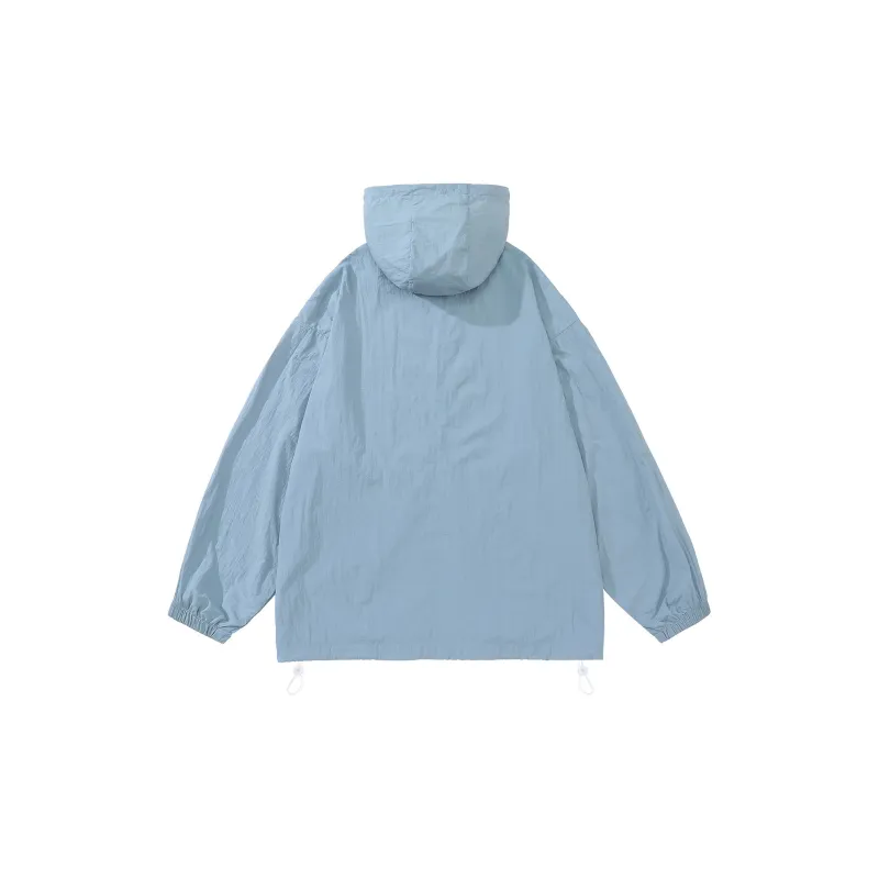 THREE BODY Sun Protection Clothing Unisex-17