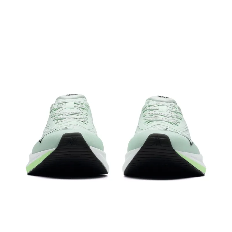XTEP Two Thousand Kilometers 2.0 Anti Slip Wear Resistant Low Top Casual Long Distance Running Shoes Men's Midsummer-5