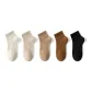 5 Pack (Ecru *1+Apricot *1+Wheat *1+Medium Coffee *1+Black *1)