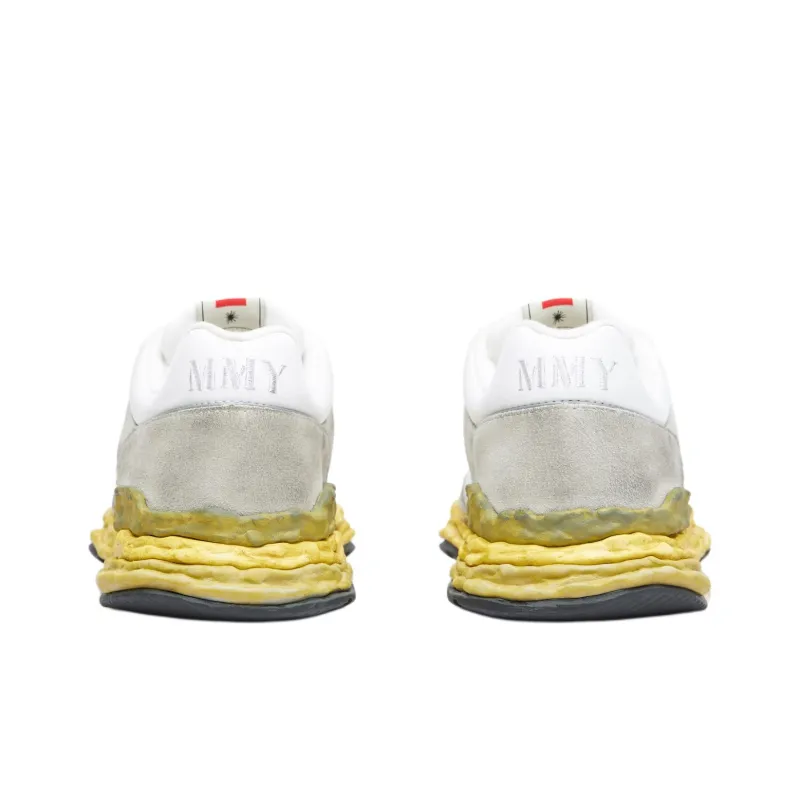 Maison MIHARA YASUHIRO George Panelled-design Sneakers-4
