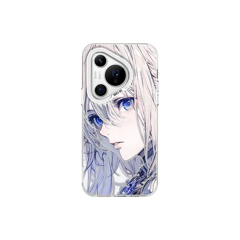 MSMF TPU Material Anime Violet Evergarden Women's Phone Cases For Huawei/HUAWEI/MATE60PRO+50/P70/P60/NOVA12/11 Trendy-6