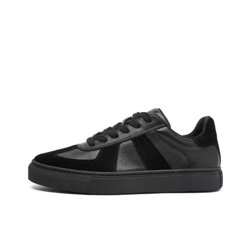 Oak Elephant Low-Top Skateboard Shoes Men's