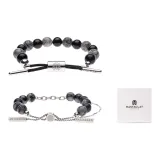 Trendy and Cool Black Glitter Plus Clothing Sets RCDW1087