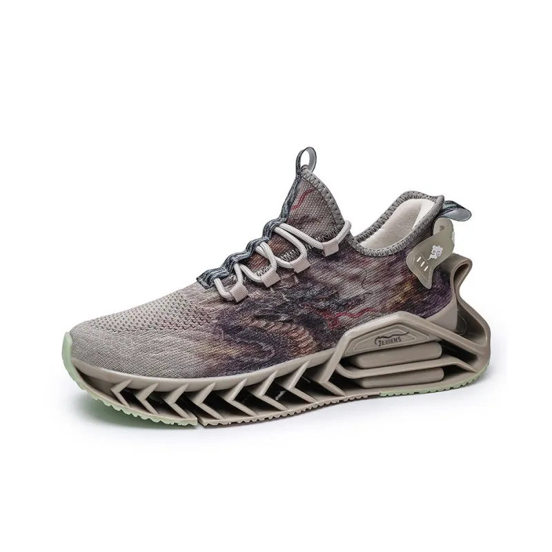Jerden Smith Pirate 11 Breathable Low Top Casual Shoes Men's-5