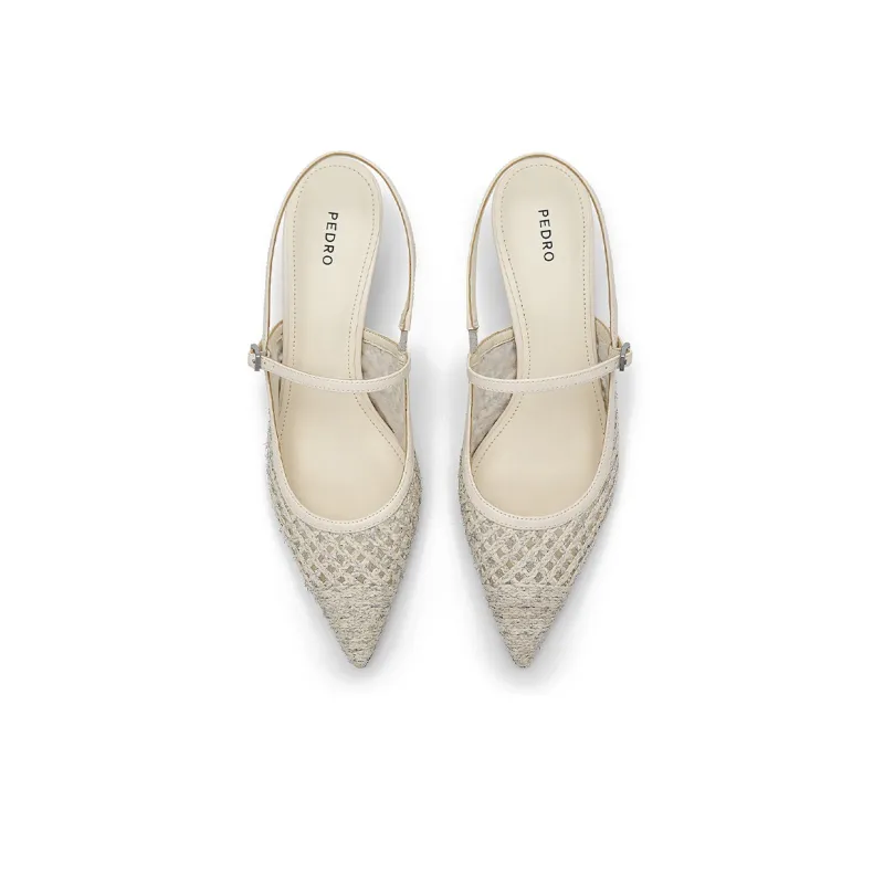 PEDRO Slim Heel High Heels Women's-3