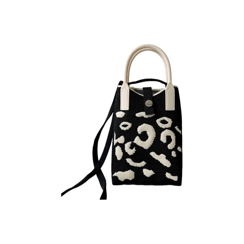 GKY Polyester One Shoulder Handbag Unisex-5