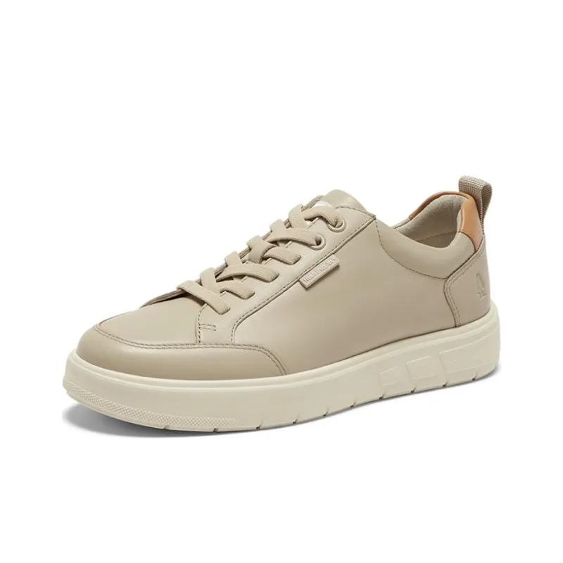 Hush Puppies Low-Top Skateboard Shoes Women's-2