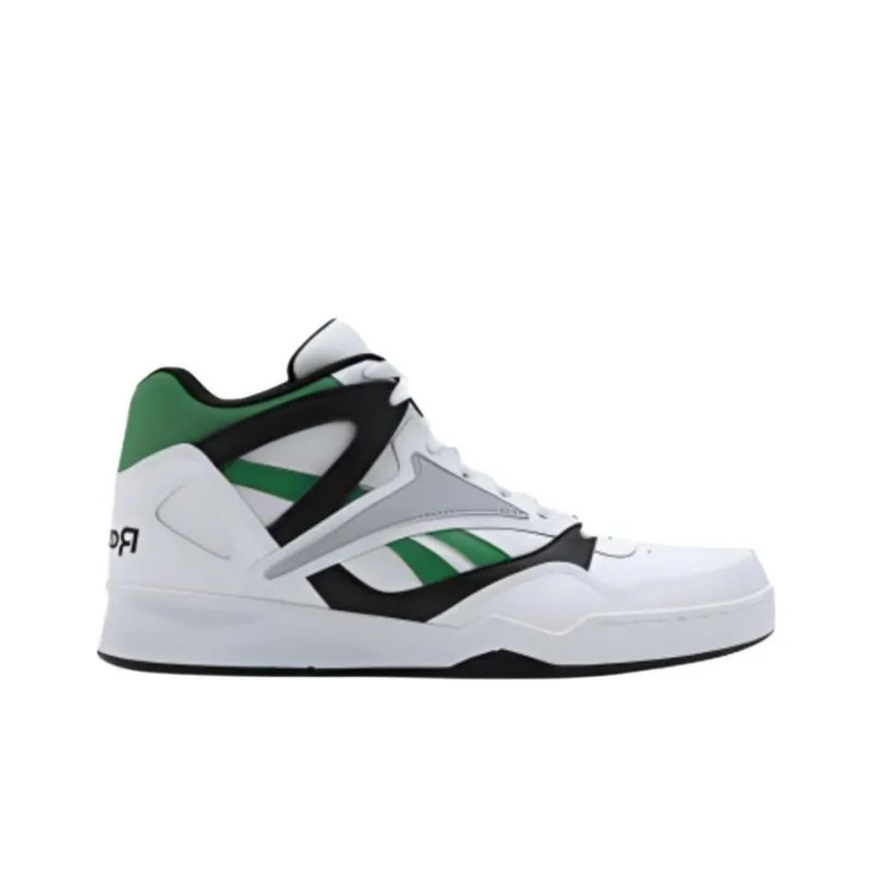 Reebok Royal BB4500 High 2 'White Glen Green'-1
