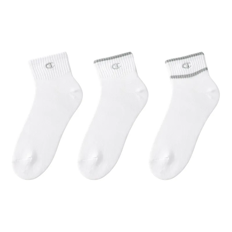 Champion Mid Calf Socks Unisex Multicolor-23