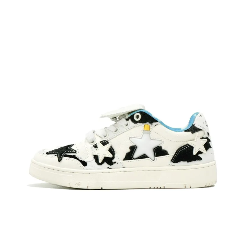 KAALIXTO Skateboarding Low 'Cattle'-1