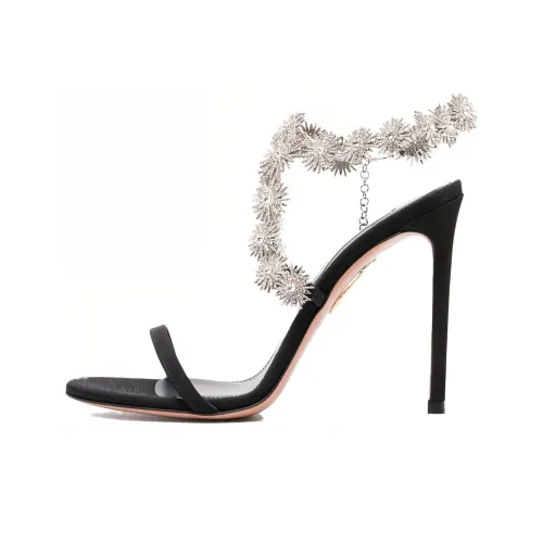 AQUAZZURA Comet 115mm Pumps