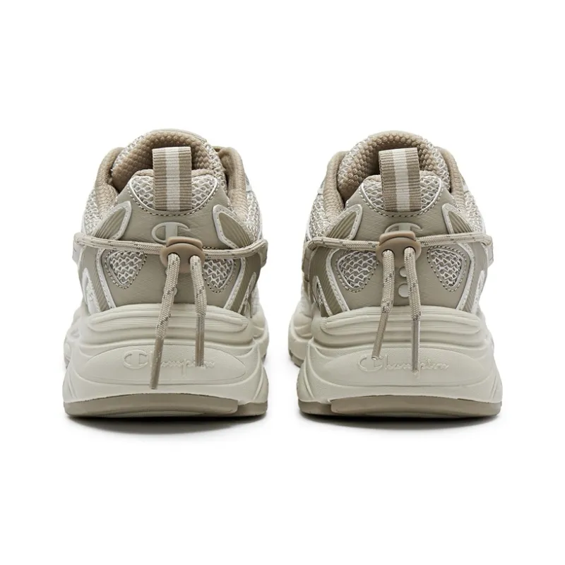 Champion Low Top Running Shoes Women's Khaki-3