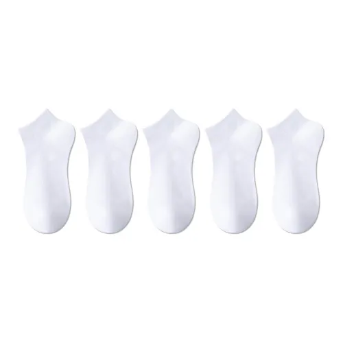 Ordifen Ankle Socks Men's 5 Pack
