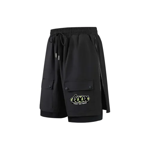 LOOX! Unisex Cargo Shorts