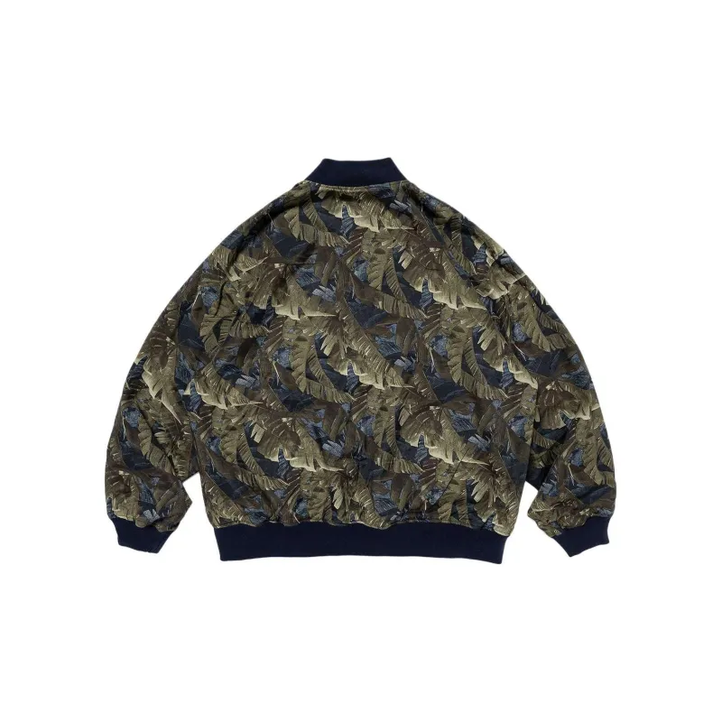 WTAPS Reversible Bomber Jacket-4