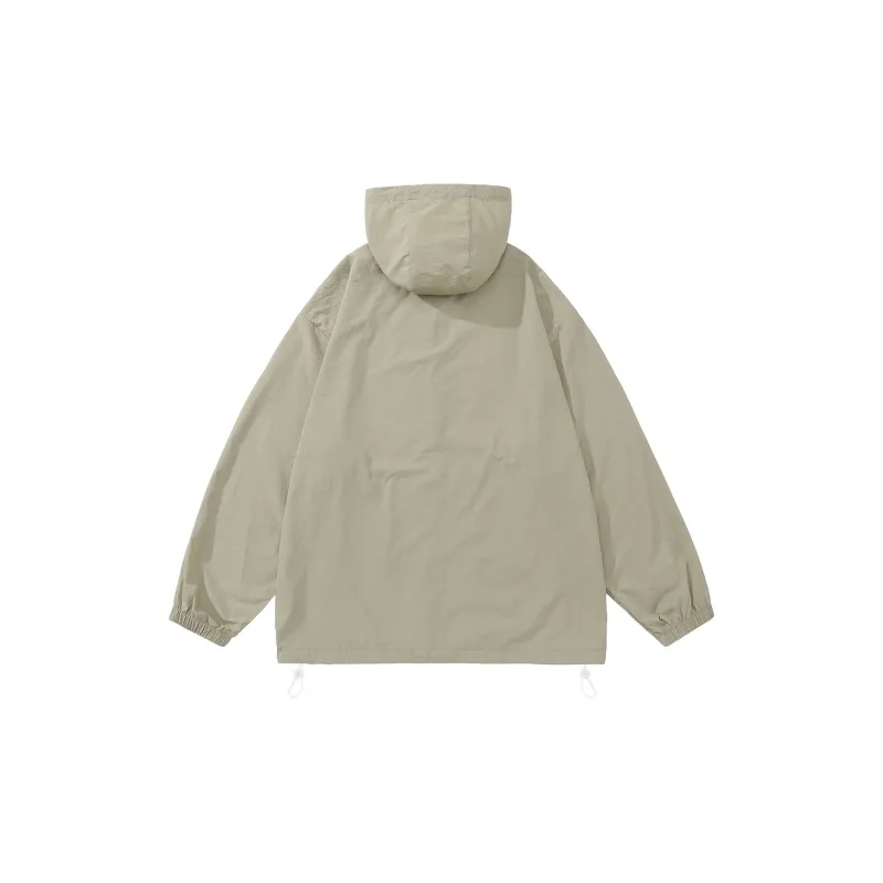 THREE BODY Sun Protection Clothing Unisex-15