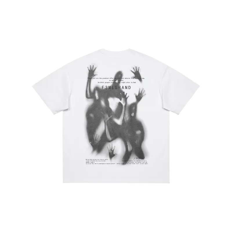 F3ML T Shirts Unisex-6