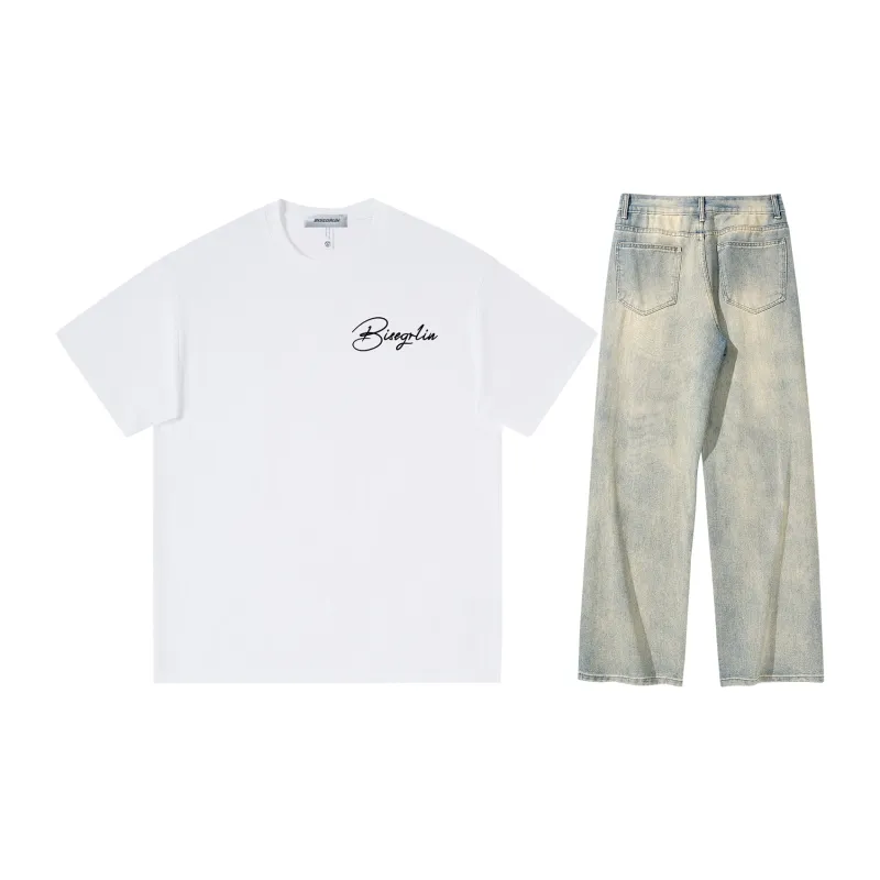 BISEGRLIN Casual Sportswear Unisex-9