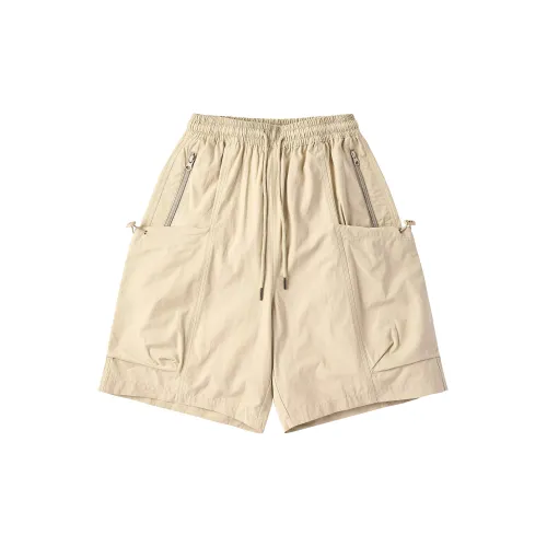 Ben.panda Cargo Shorts Unisex