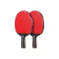 Professional, Penhold Grip[Short Handle 2 Pcs]