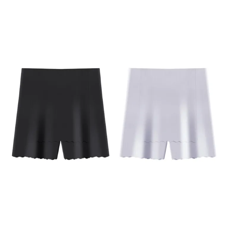 H YXIANG Underpants Women's 2 Pack-5