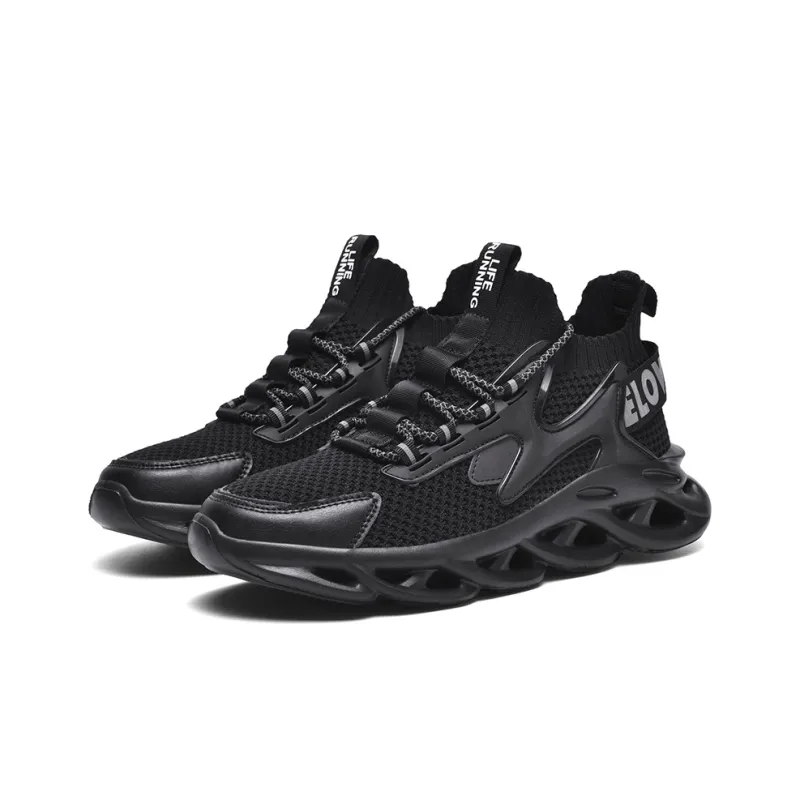Jerden Smith Breathable Low Top Chunky Sneakers Men's-11