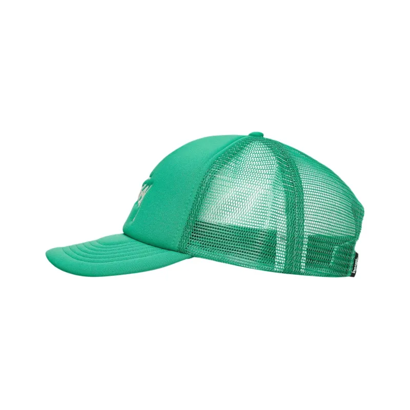 Stussy Polyester Baseball Caps Men's Green-1