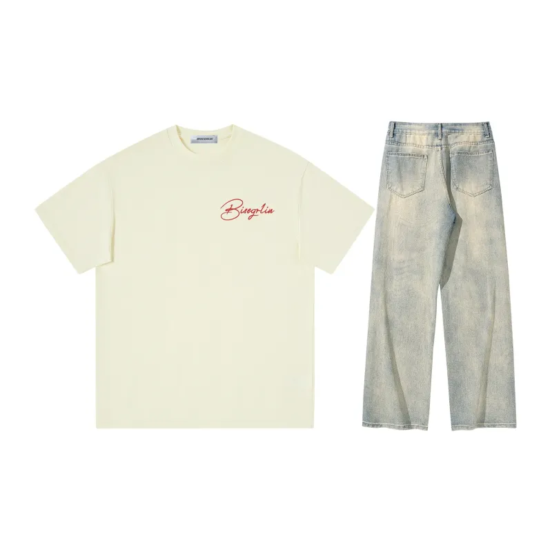 BISEGRLIN Casual Sportswear Unisex-45