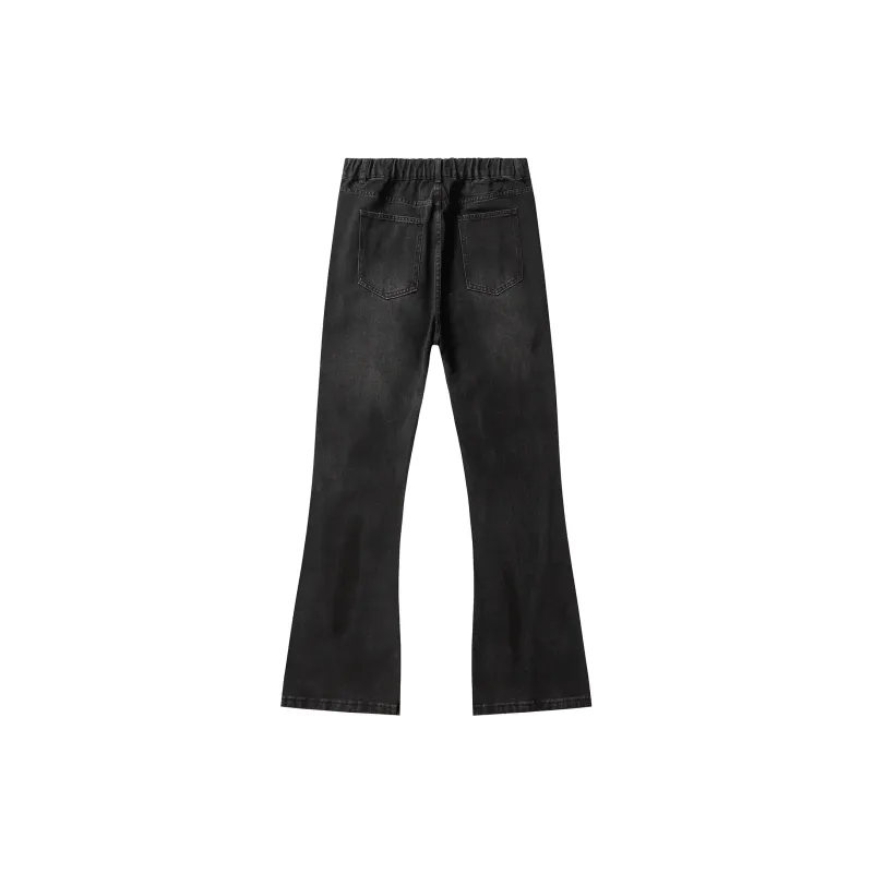 Michael Rock Jeans Unisex-5