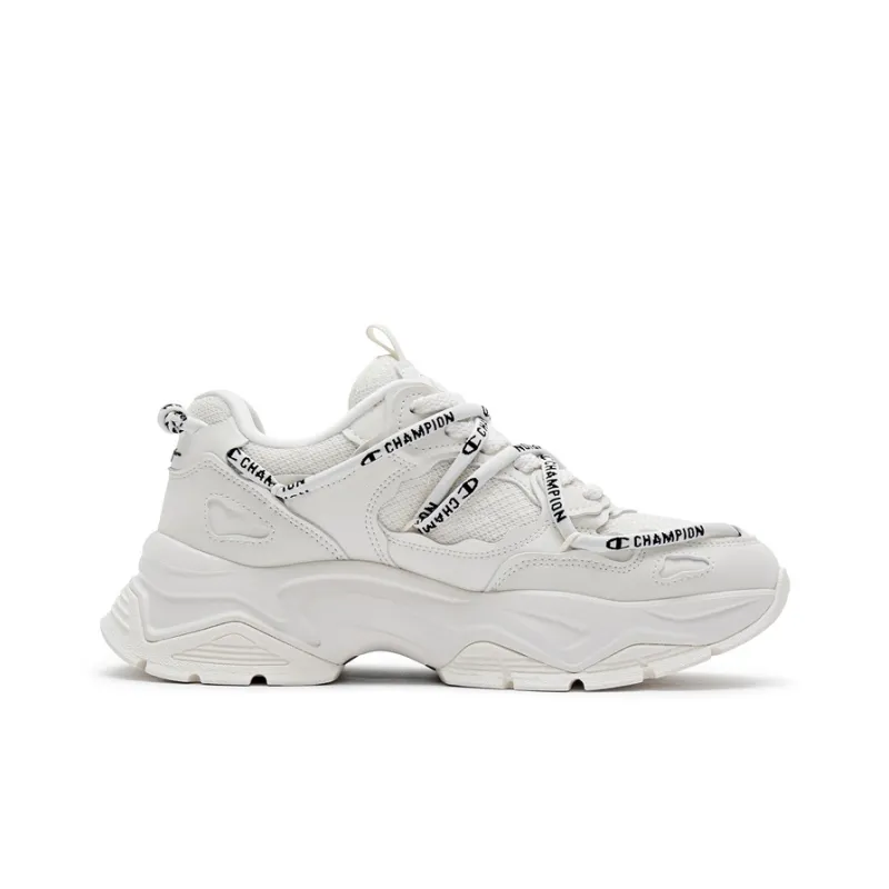 Champion Dynamic Lightwave Chunky Sneakers Unisex White-1