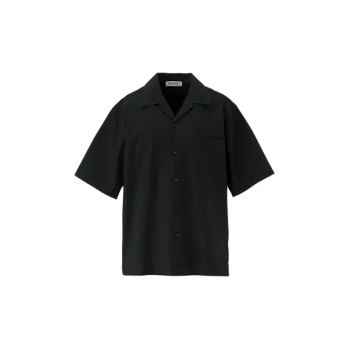 Onitsuka Tiger Shirts Men Black