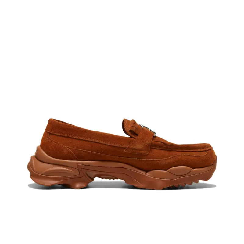 PUMA Nitefox Loafer Palomo Teak-1