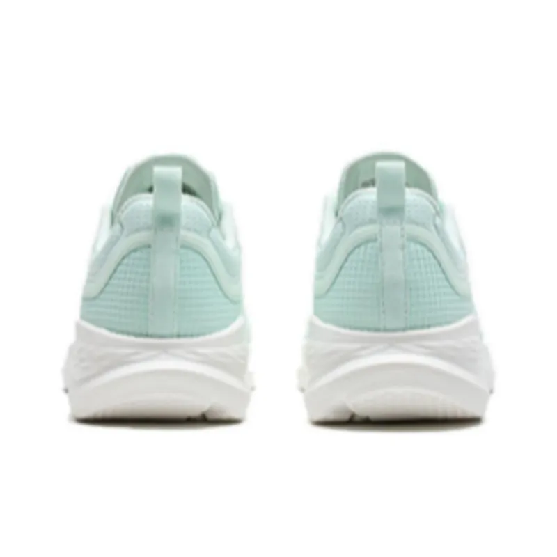 XTEP Cushioning Rebound Low Top Sprint Running Shoes Women's Green-3