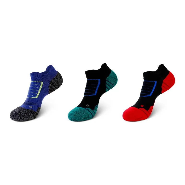 BENQU Men Basketball Socks-11