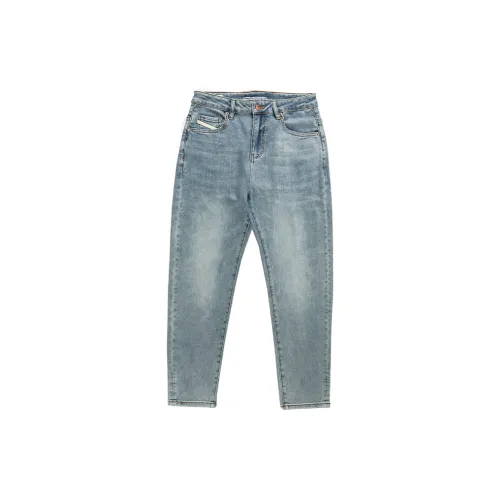 PUSH HZC Jeans Men Blue