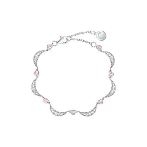 FANCI Dreamy Heart Moon Series Bracelets Women's